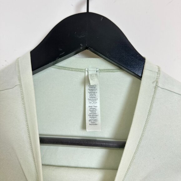 SKIMS Stretch Cotton Tee in Bone Size Medium - Picture 6 of 13